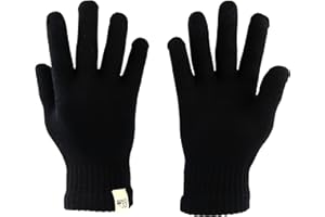 Minus33 Merino Wool Glove Liner - Warm Base Layer - Ski Liner Glove - 3 Season Wear - Multiple Colors and Sizes