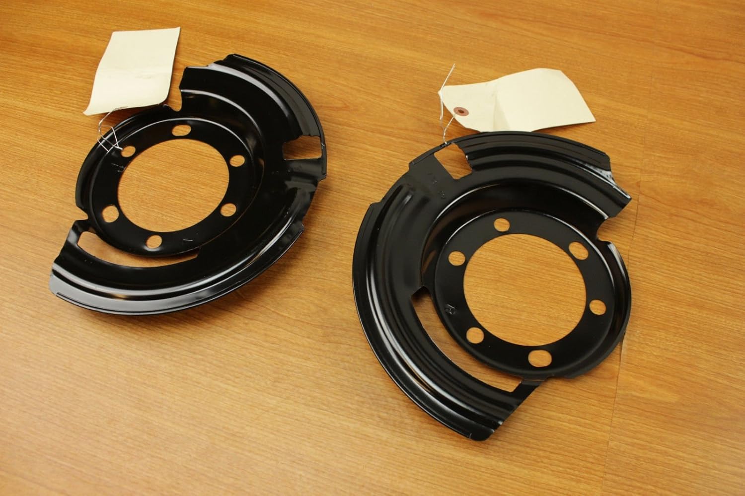 Set Of Jeep Cherokee Grand Cherokee Wrangler Front Brake Dust Shields