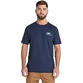 Timberland PRO Mens Authentic Workwear Short-Sleeve Graphic T-Shirt