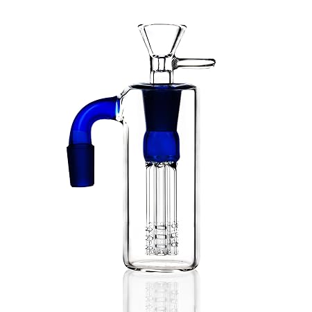 REANICE Zubehör Glas Bong teile 14.5mm Gemeinsame Bong Kopf Glas Rohr Filter glas wasser bong bubbler ash fänger bong schalen