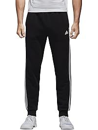 adidas Men's Essentials 3-Stripe Jogger Pants