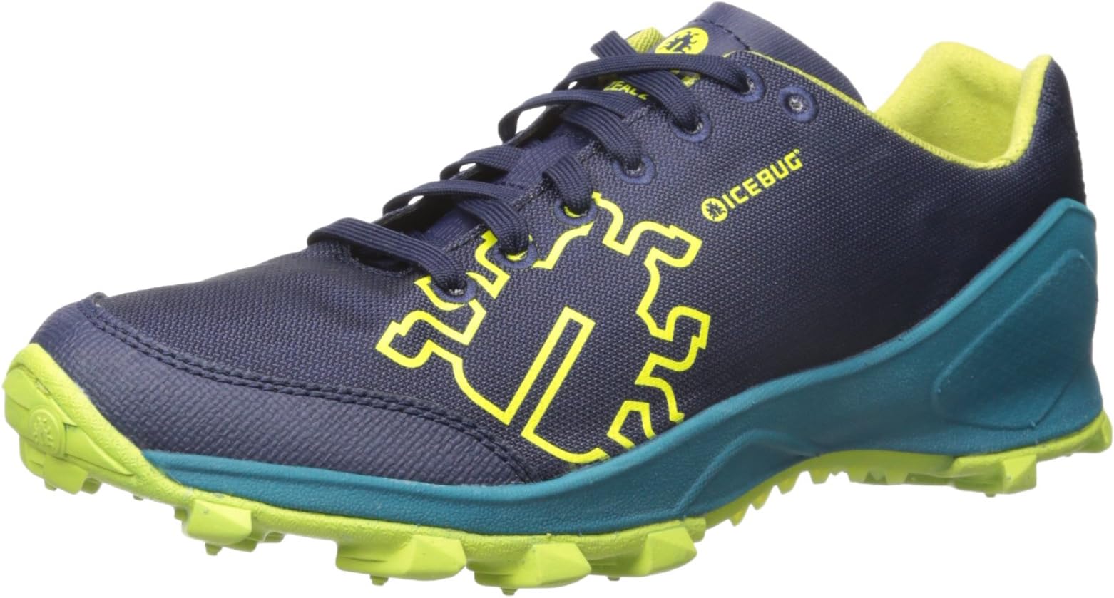 Icebug Men's Zeal2 RB9 X Trail Runner