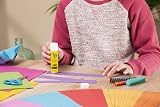 Uhu Stic 4x40G 26 Glue Stick Brand UHU Solvent Free 98% Natural view 5