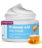 Amazon.com: Vitamin C Day Cream for Face and Neck with Chamomile