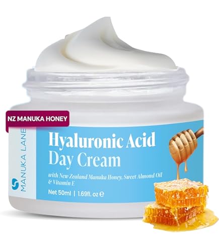 Amazon.com: Manuka Lane Manuka Honey Day Cream The Ultimate Skin