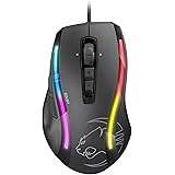 ROCCAT Kone EMP -Max Performance RGB Gaming Mouse(正規保証品) ROC-11-812-AS