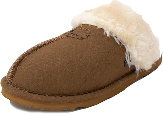 bearpaw vegan slippers