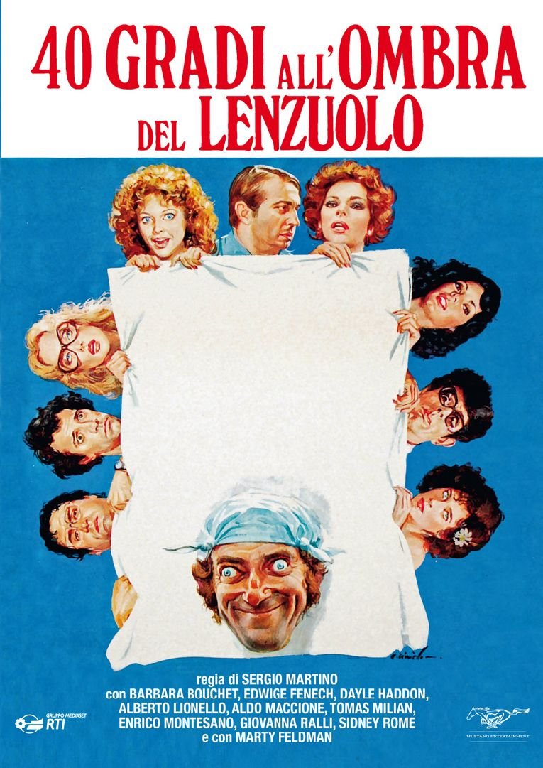 40 Gradi All Ombra Del Lenzuolo Streaming