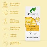 Dr Organic Vitamin E Scar & Stretch Mark Serum 50ml Moisturising view 6