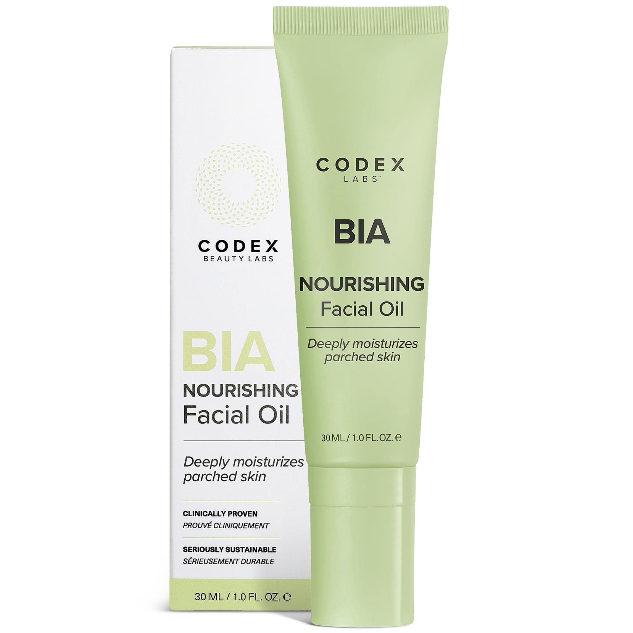 Codex Beauty Bia Facial Oil