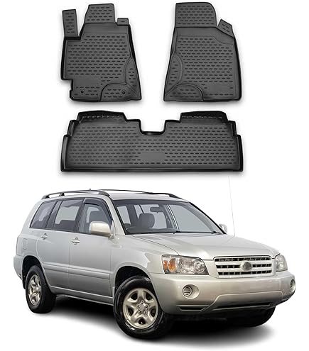 Alfombrillas De Coche De Ajuste Personalizado Para Toyota Valon XX30