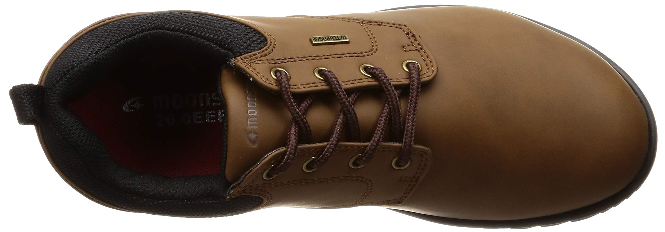 MoonStar(ムーンスター) MS RP007 Men's Sneakers, Waterproof, Wide, Walking Shoes, US Men’s Sizes: 8.5-12 (JP Sizes: 24.5-30 cm)