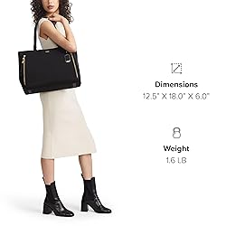 TUMI - Voyageur Valetta Large Tote - 15" Laptop