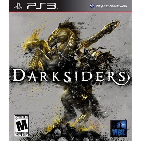 Darksiders II sur PlayStation 3