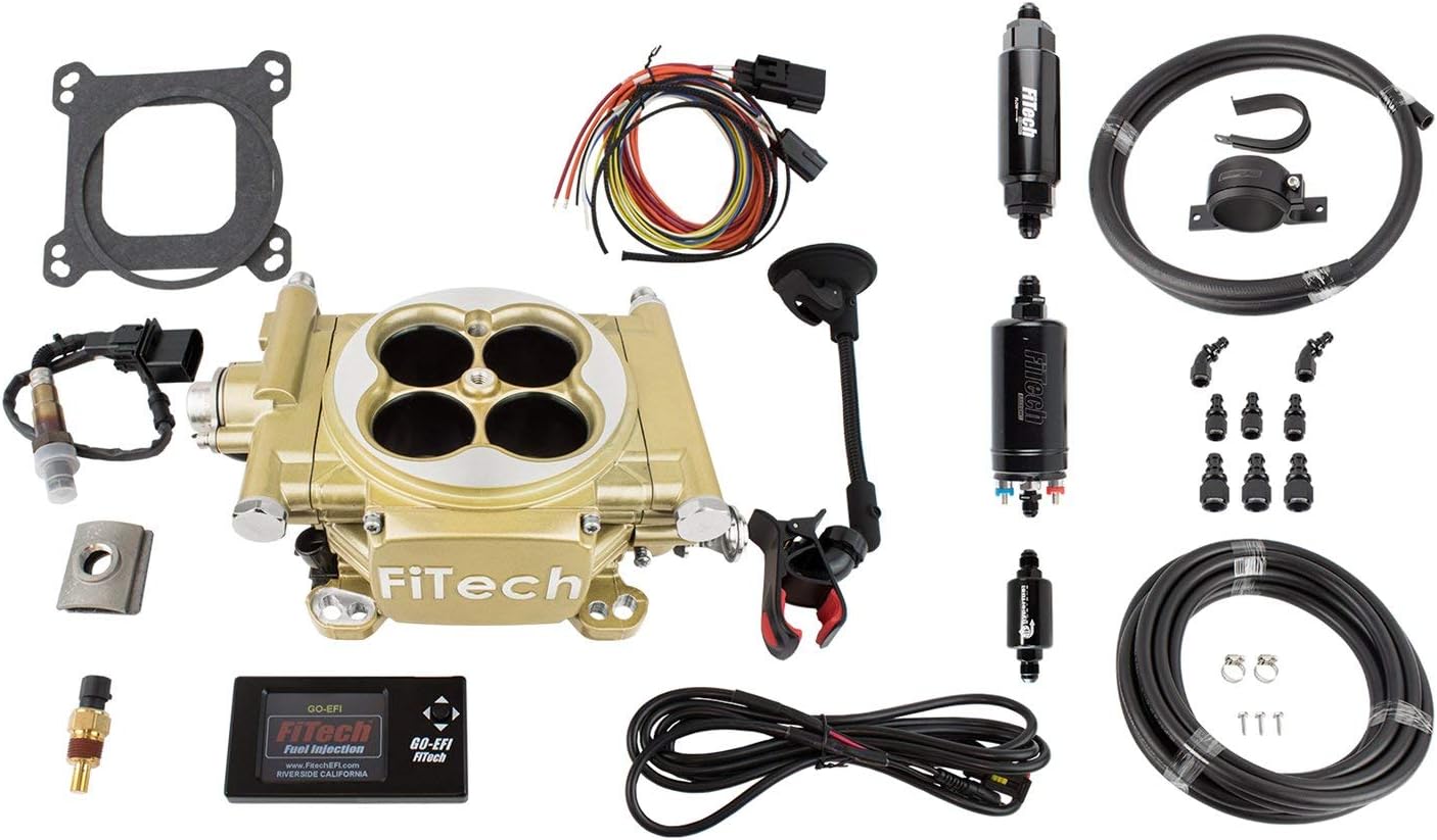 Amazon Com Fitech Fuel Injection 31005 Easy Street Efi