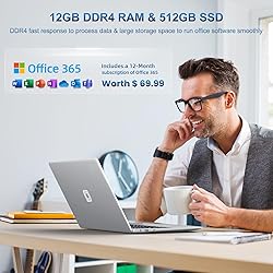 jumper Laptop, Laptop Computer with Office