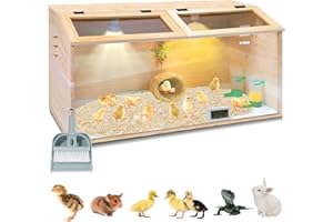 Large Chicken Brooder Box 32"