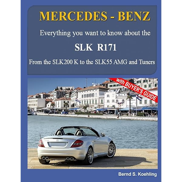 【洋書】Faszination SLK R 170 メルセデス・ベンツ 書籍 MERCEDES-BENZ, The SLK models: The R170: Koehling, Bernd S