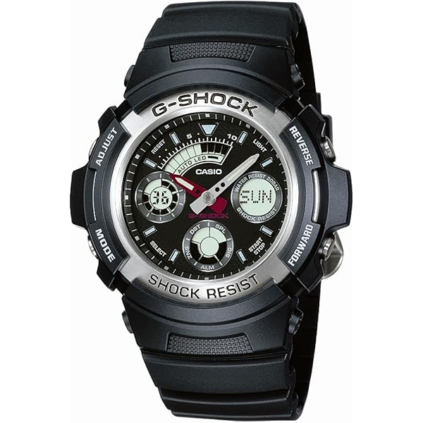 Casio Men's G-Shock AWG-M100SBB-1AJF : Amazon.ca: Clothing