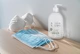 Baylis & Harding Anti-bacterial Unfragranced Hand Gel 480ml Pack of 6 view 5
