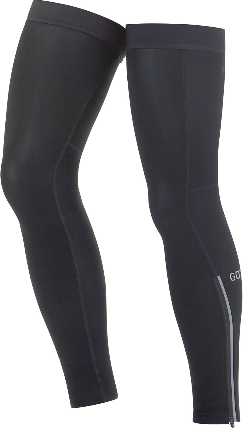 GORE WEAR Unisex Breathable Leg Warmers : Clothing
