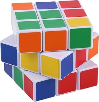 Shivsoft Magic Puzzle Speed Rubiks Cube 3X3X3
