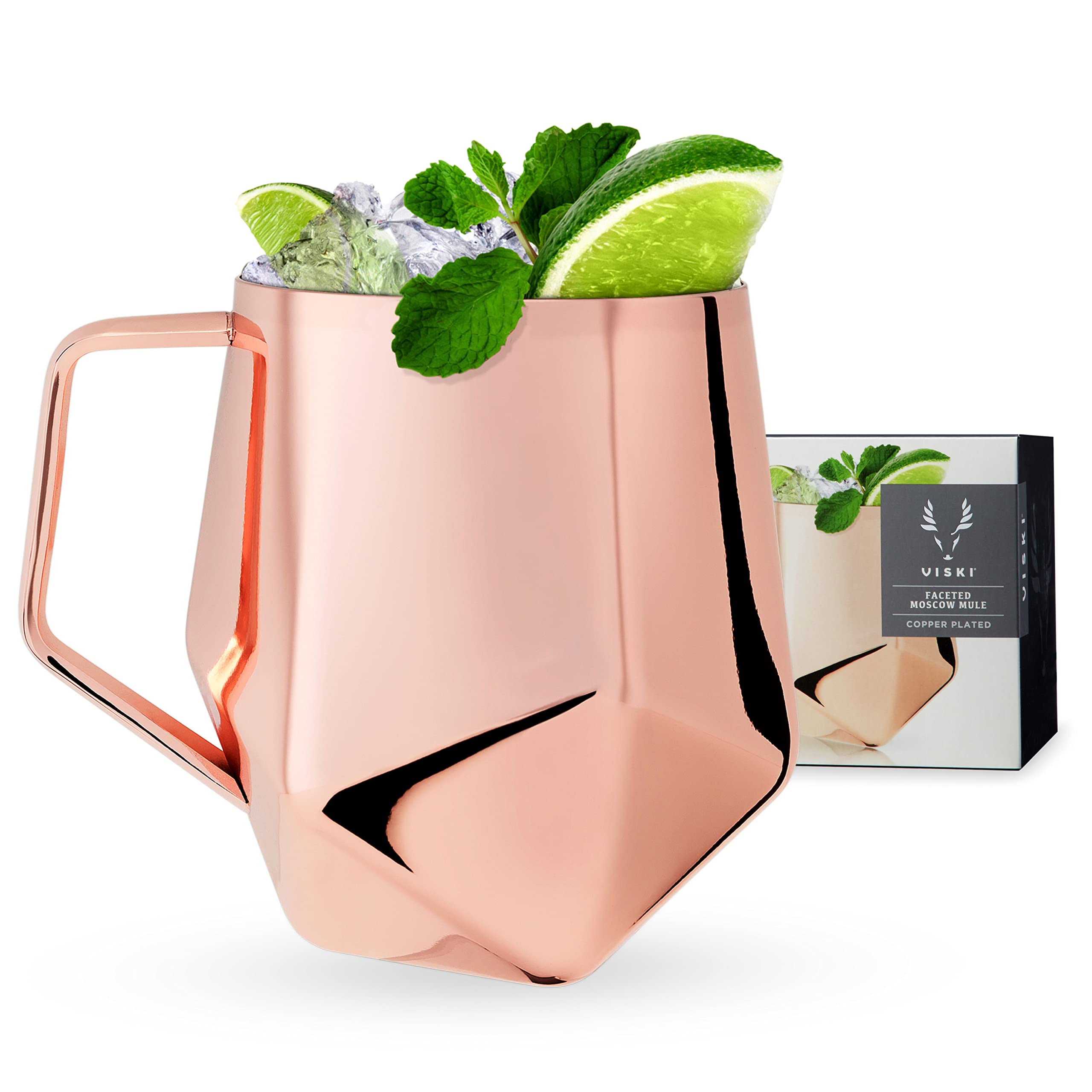 Summit: Faceted Moscow Mule (VISKI)