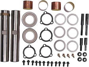 ACDelco 45F0177 Professional Steering King Pin Set