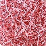 PLINJOY 4 OZ Crinkle Cut Paper Shred Filler for