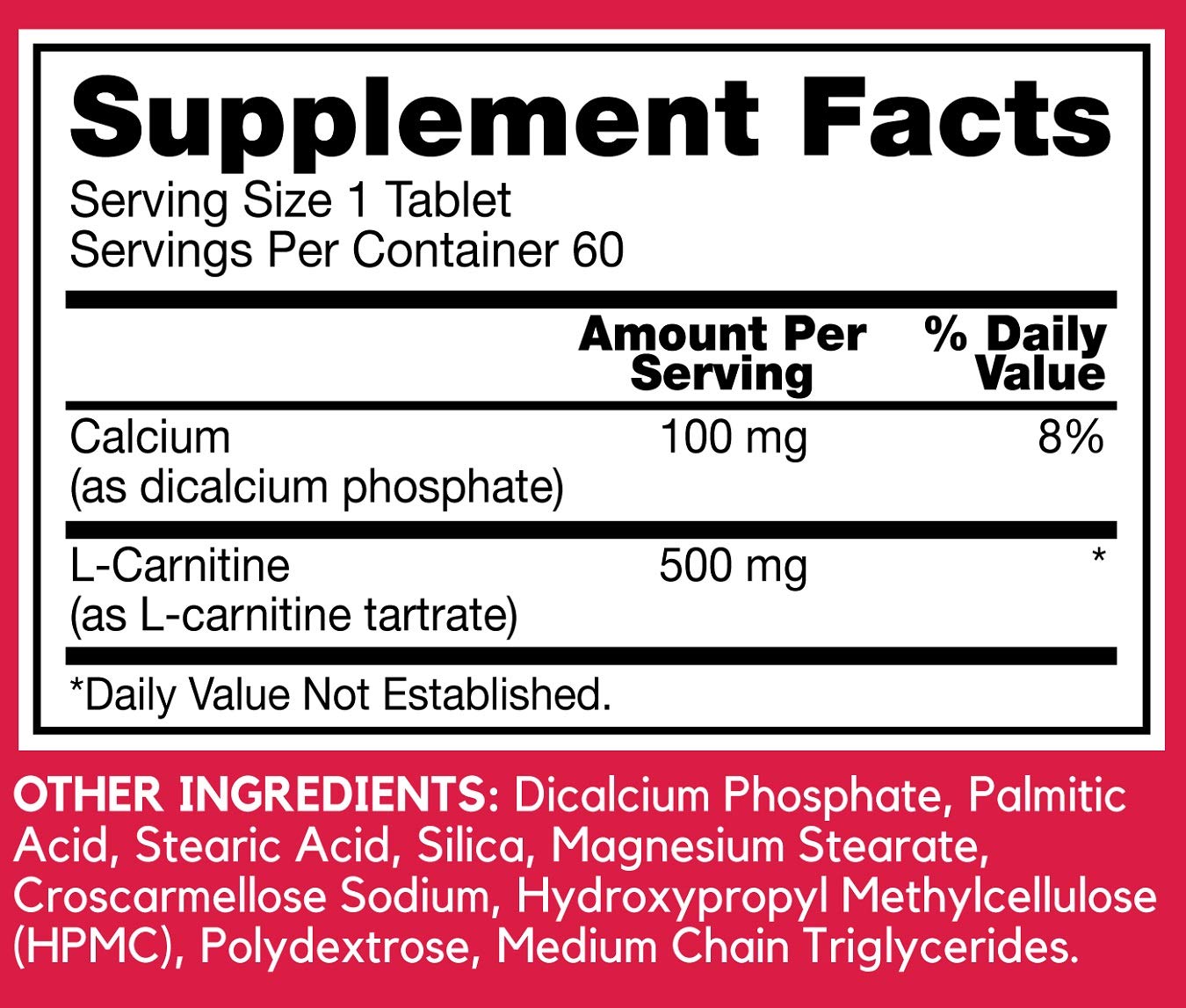 bsn l carnitine BSN L CARNITINE DNA CAPSULES