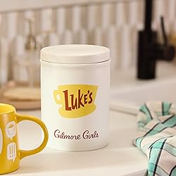 Hallmark Gilmore Girls Coffee Canister