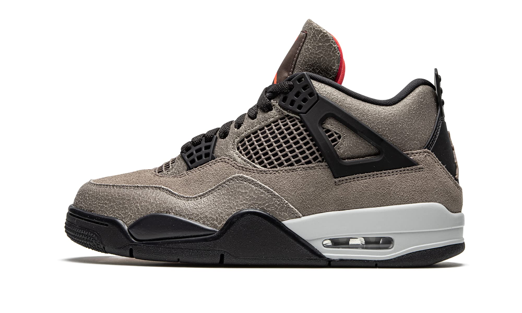 Nike Mens 4 Retro DB0732 200 Taupe Haze - Size 11