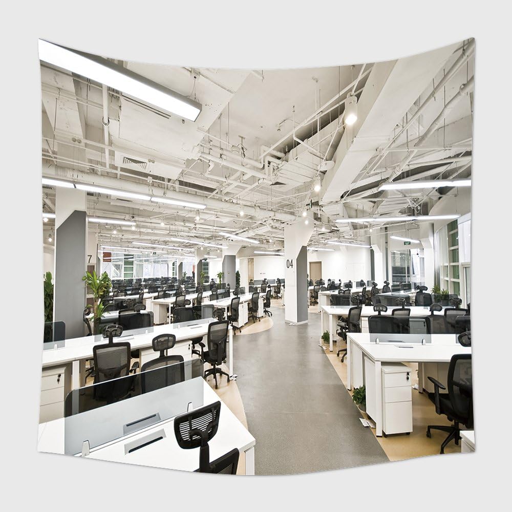 Home Decor Tapestry Wall Hanging Office Work Place for