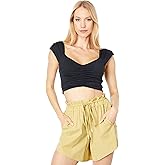 Free People Womens Breathe Deeper Cami