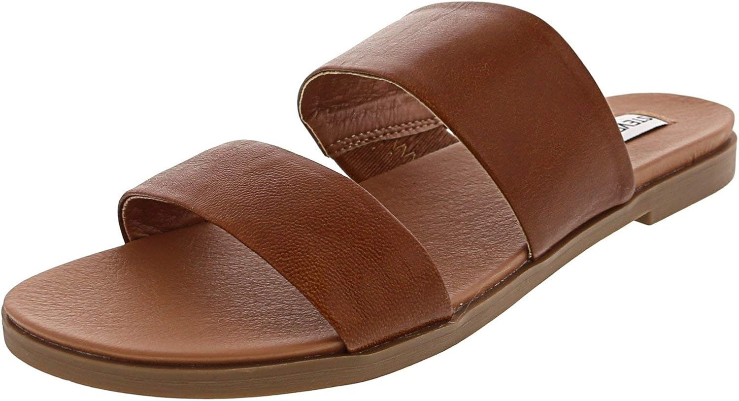 steve madden judy leather slides