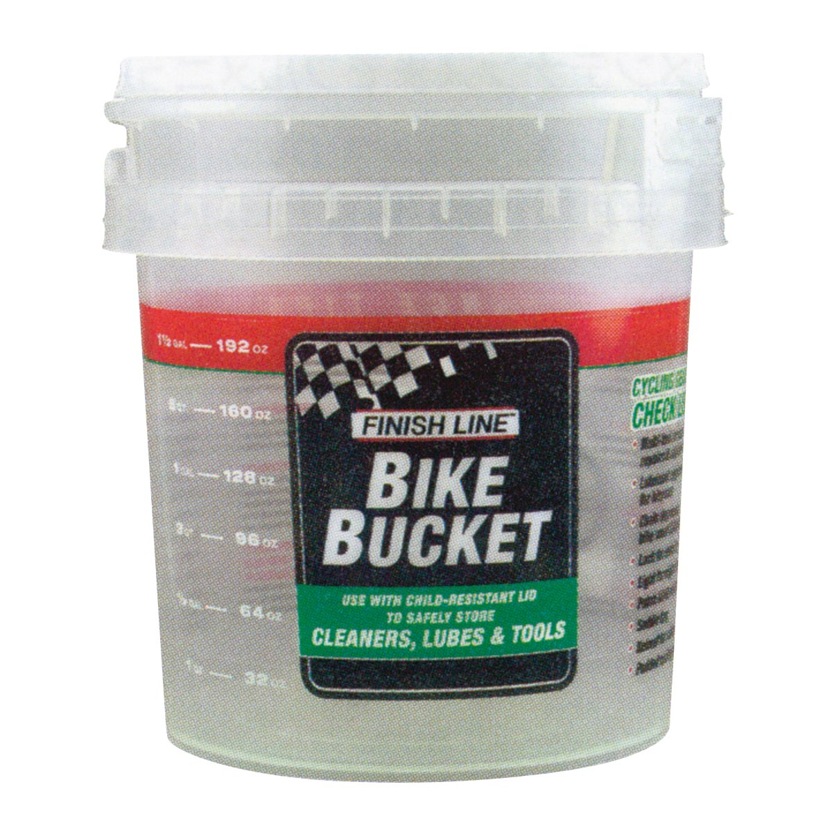 Amazon フィニッシュライン(FINISH LINE) バイシクル メンテナンス バケット フィニッシュライン(FINISH