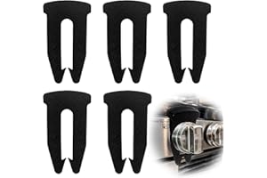 YENOVO Gas Stove Knob Locks (5 Pcs), Stove Knob Safety Locks for Child, Oven knob Covers, Prevent Children or Pets from Accidentally Turning on Gas Stove