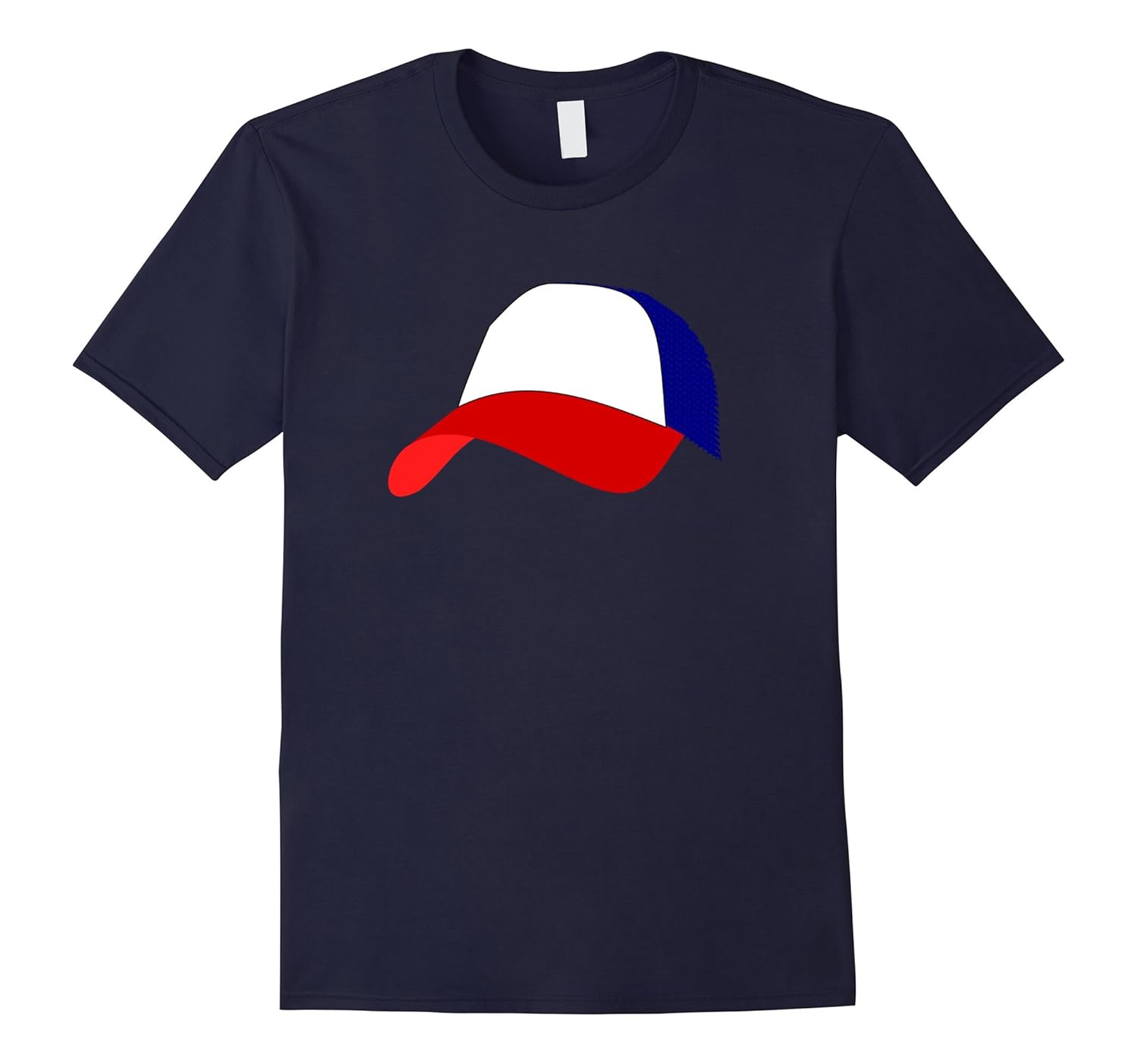 Trucker Hat T-Shirt-ANZ