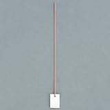 stonylab Zinc Sheet Electrode 10x15x1mm SGS GDMS Tested 5 Pack Electrochemistry view 3