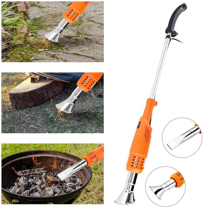 IGEMY Weeds Killer Burner, 2000W 230V Electric Weed Burner Killer