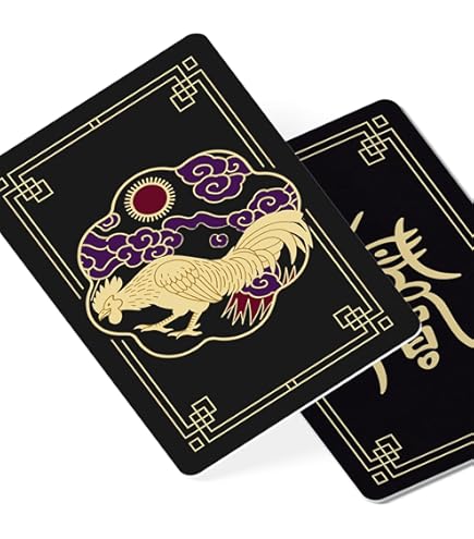 Amazon.com: Three Celestials Feng Shui Amulet Card, Pi Yao, Chi