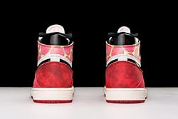 JORDAN 1 HIGH OG SPIDER-MAN ACROSS THE SPIDER-VERSE