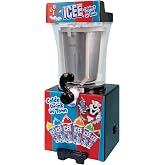 iscream Genuine ICEE Brand Counter-Top Sized ICEE Slushie Maker - Spins Your Pre-Chilled Ingredients with Your Ice into ICEE Slushies!