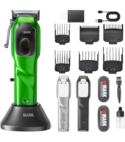 Amazon.com: WMARK High Speed Professional Hair Clipper for Men