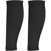 YELARXI Sun Protection Leg Sleeves, Sports Compression Leg Cooling Ice Silk Sleeves with Anti-slip Silicone Strips