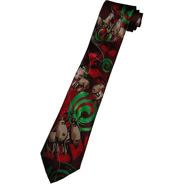 jerry garcia neck tie