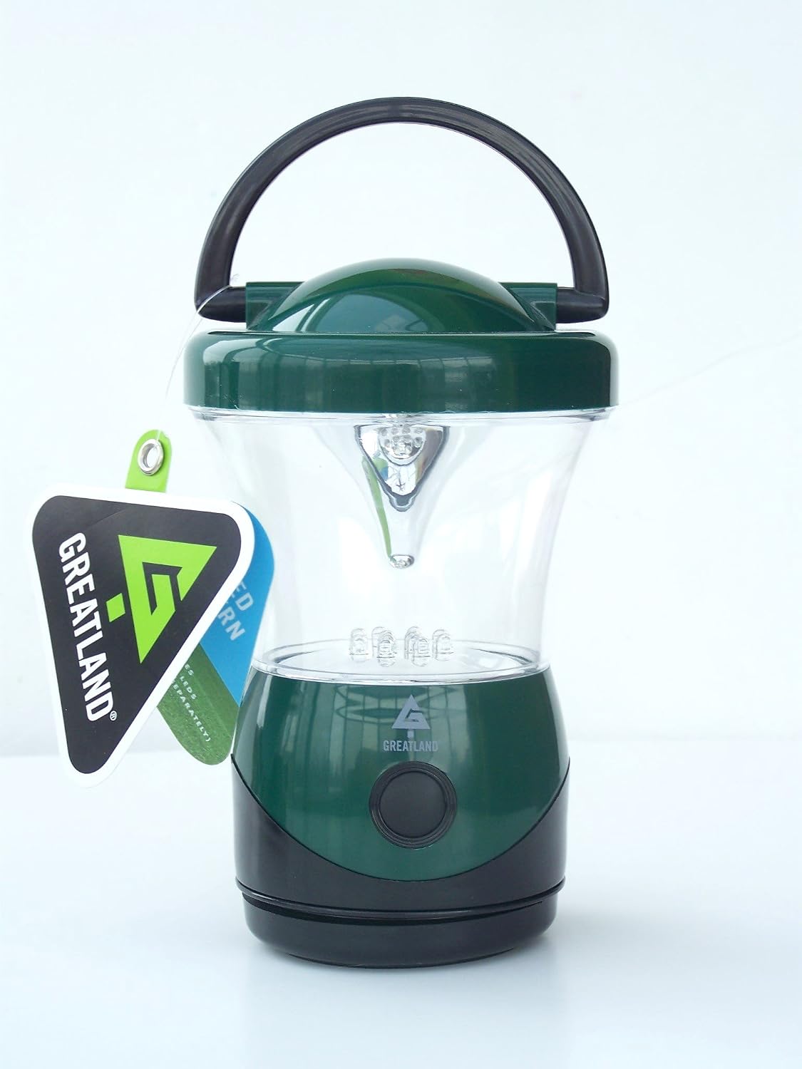 Amazon.com : Greatland 12 LED Camping Lantern : Sports & Outdoors