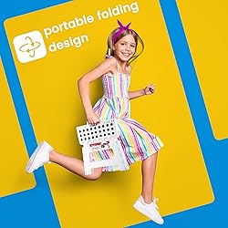 ACSTEP Folding Stool - Portable, Collapsible