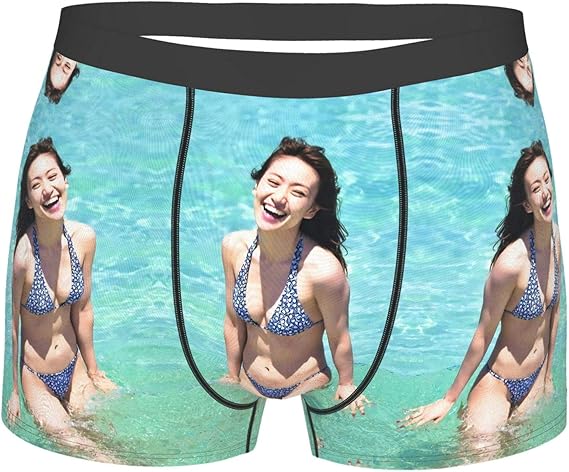 Amazon Co Jp サイズ S 2xl 透過性が軽やかである大島優子 メンズ下着 抗菌防臭 弾性が弱い ボクサーパンツ 立体成型 セクシーな曲線をよりよく見せびらかすことができます 完璧に体を見せます 服 ファッション小物
