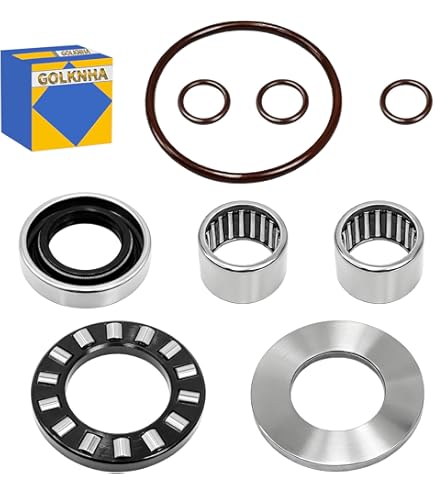 Amazon.com: SBT Jet Pump Bearings and Seals Compatible with